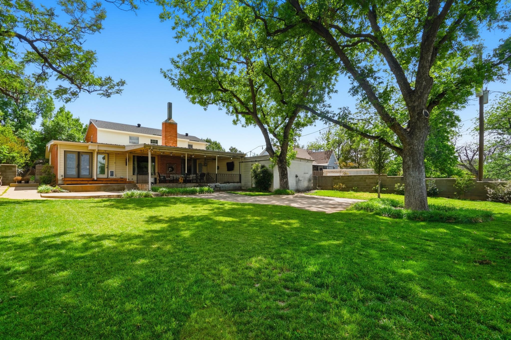 707 Josephine Street Sweetwater TX 79556