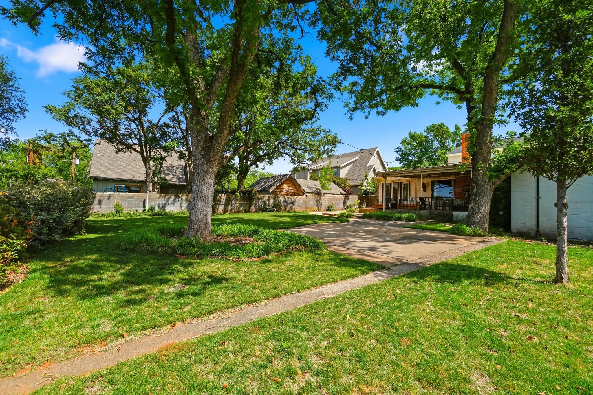 707 Josephine Street Sweetwater TX 79556