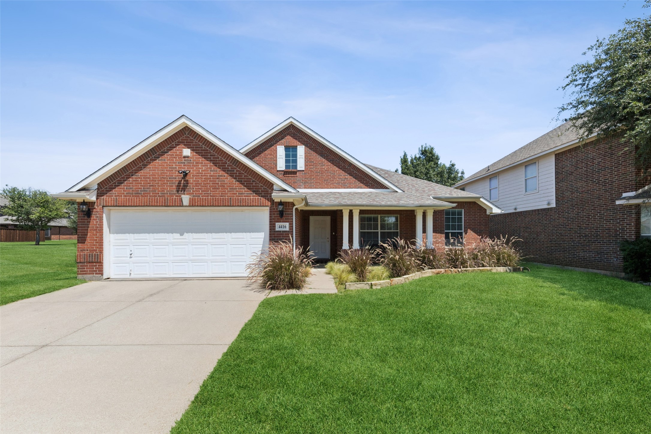 4416 Mallow Oak Drive Fort Worth TX 76123