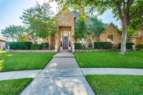 3301 Snidow Court Plano TX 75025