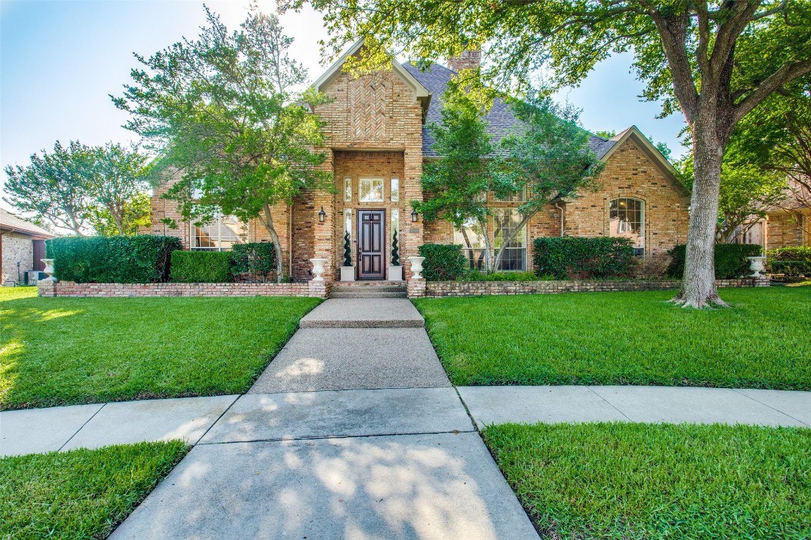 3301 Snidow Court Plano TX 75025