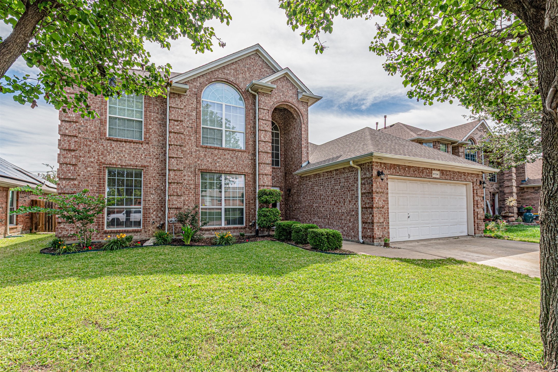 5724 Table Rock Drive Fort Worth TX 76131