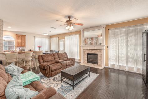 5724 Table Rock Drive Fort Worth TX 76131