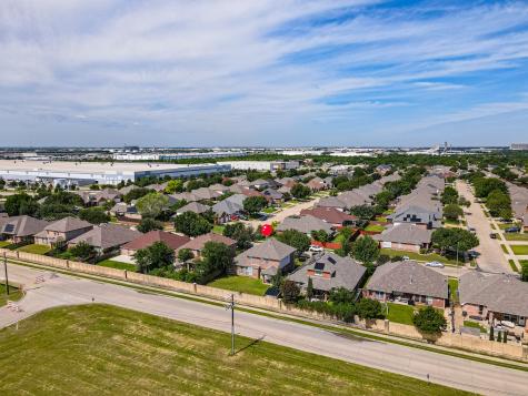 5724 Table Rock Drive Fort Worth TX 76131