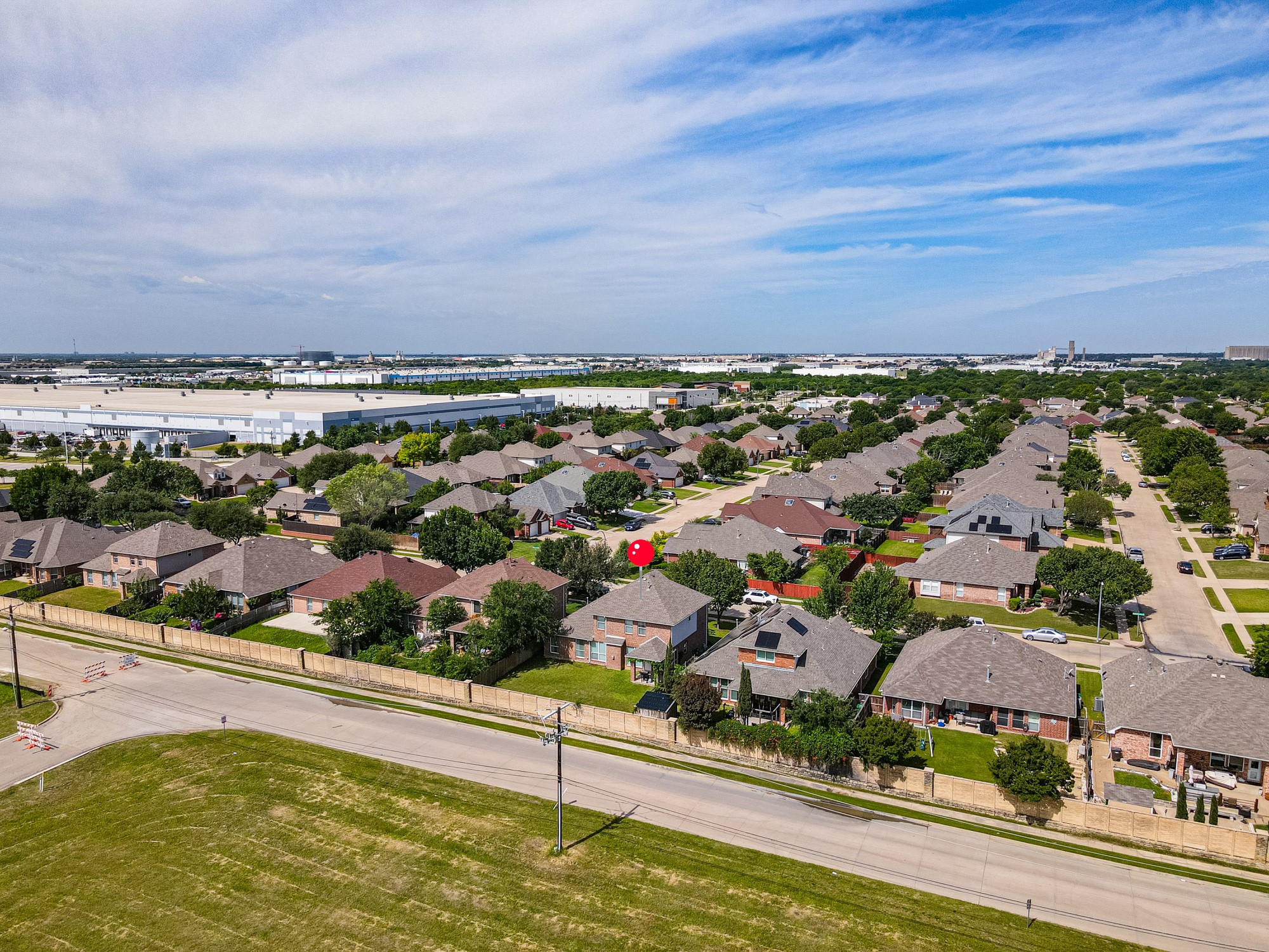 5724 Table Rock Drive Fort Worth TX 76131