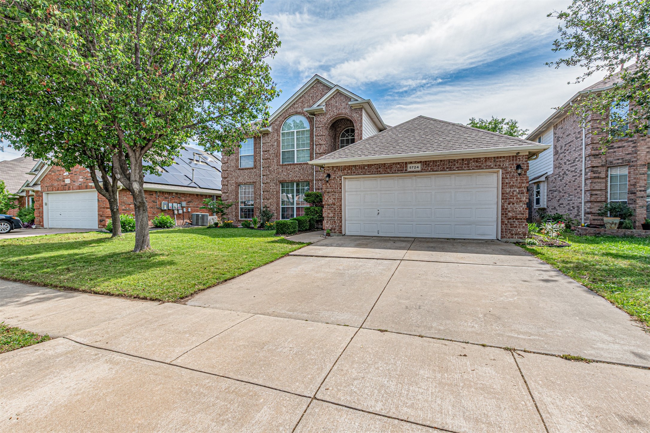5724 Table Rock Drive Fort Worth TX 76131