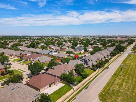 5724 Table Rock Drive Fort Worth TX 76131