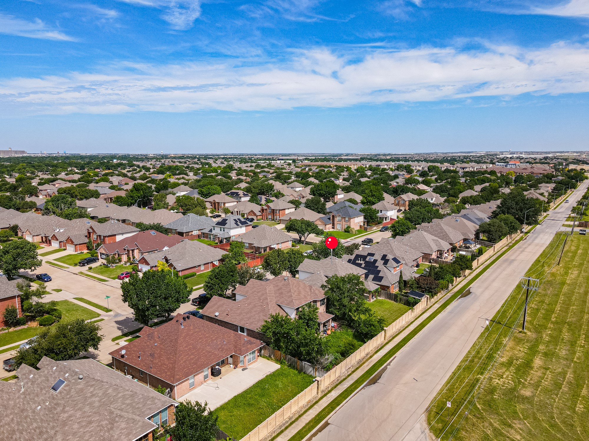 5724 Table Rock Drive Fort Worth TX 76131