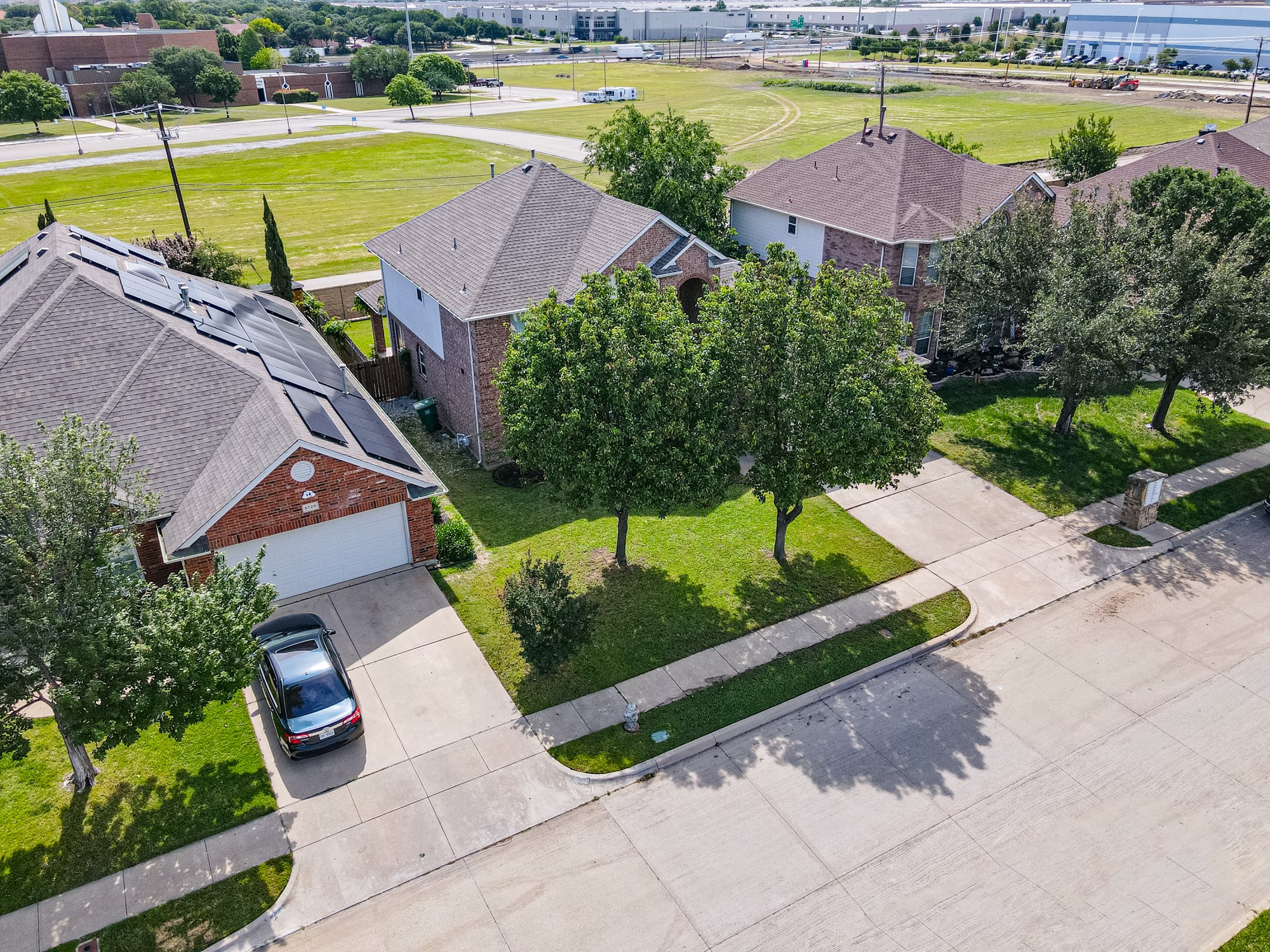 5724 Table Rock Drive Fort Worth TX 76131