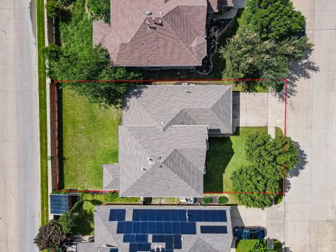 5724 Table Rock Drive Fort Worth TX 76131