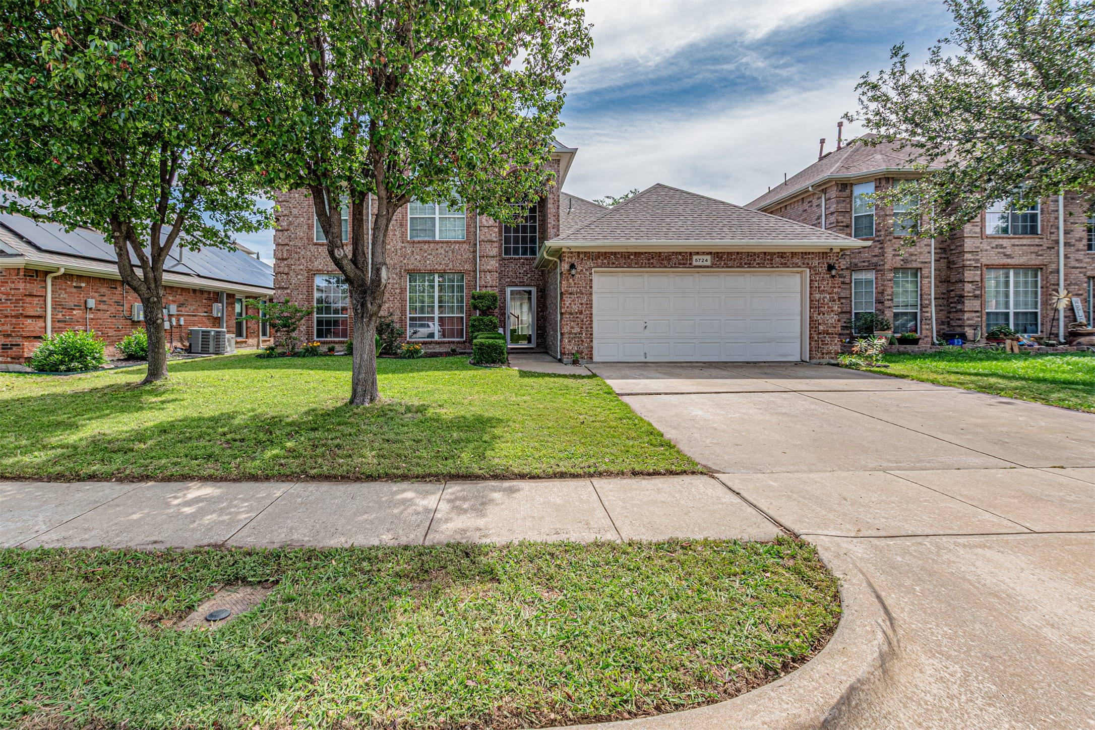 5724 Table Rock Drive Fort Worth TX 76131