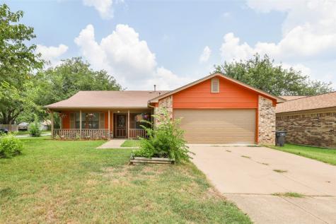 5936 Springtide Drive Fort Worth TX 76135