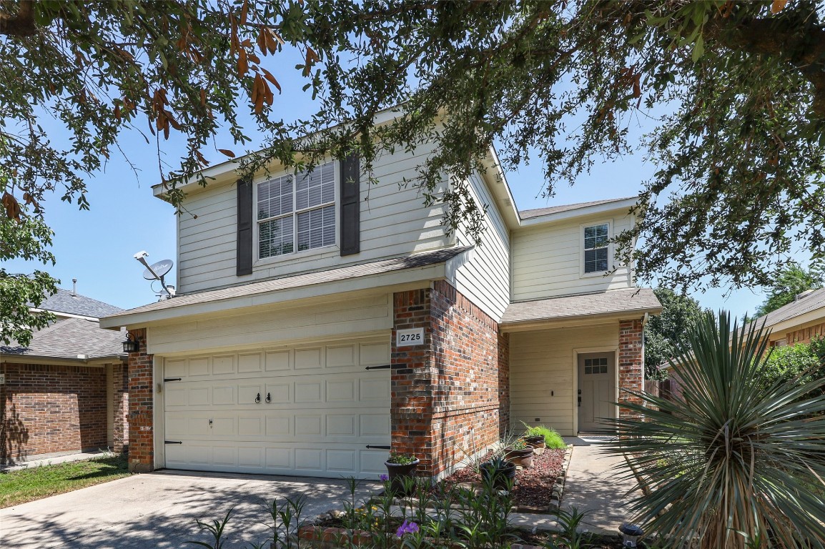 2725 Mountain Lion Drive Fort Worth TX 76244