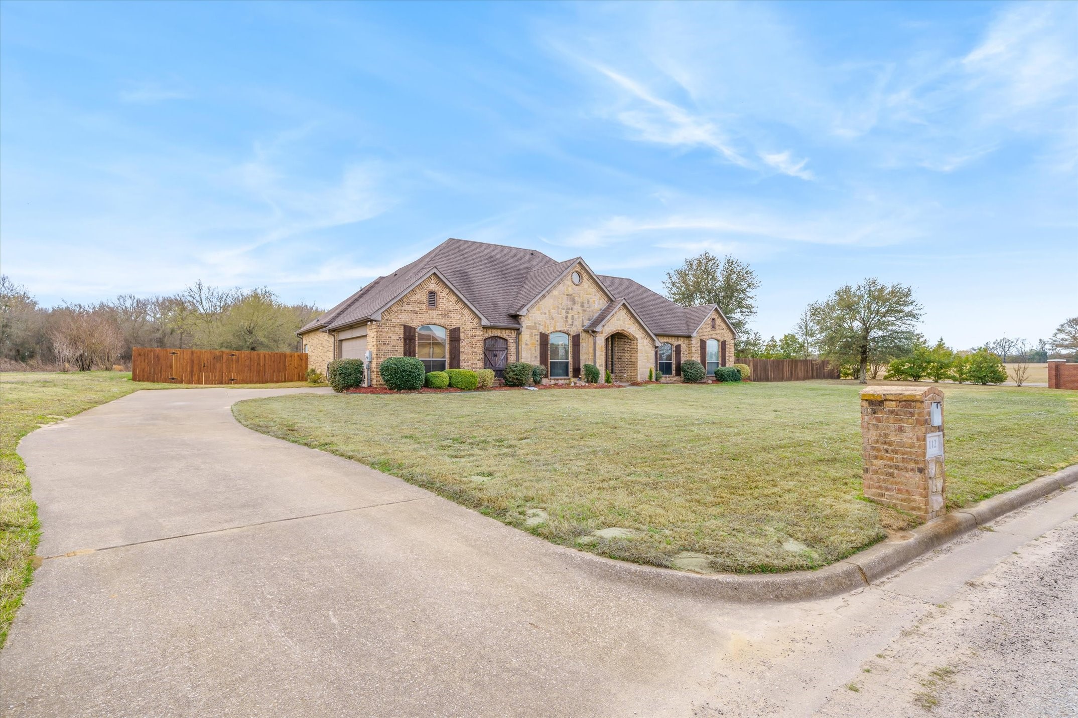112 Lake Meadow Canton TX 75103