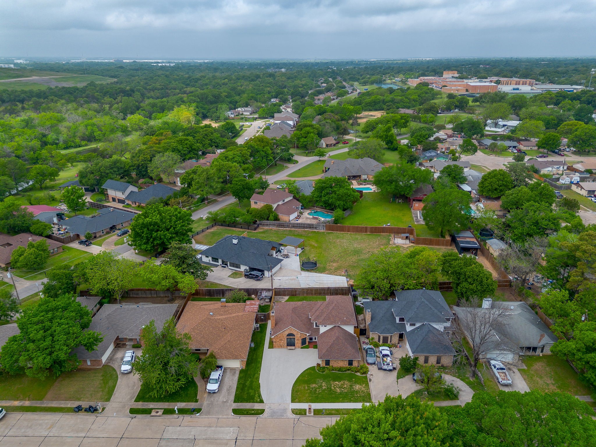 2317 Willow Oak Drive Irving TX 75060