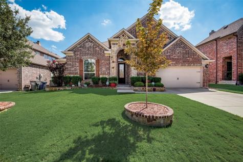 2436 Valley Glen Drive Little Elm TX 75068