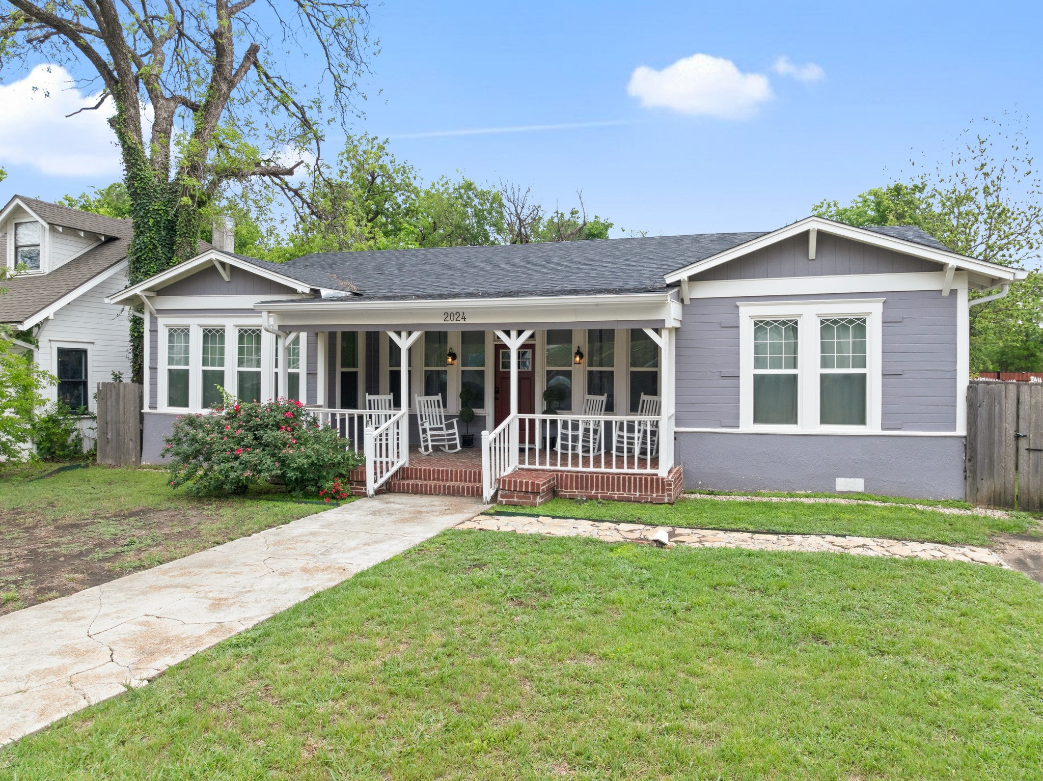 2024 Columbus Avenue Waco TX 76701