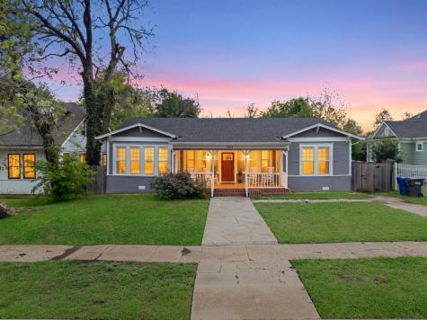 2024 Columbus Avenue Waco TX 76701