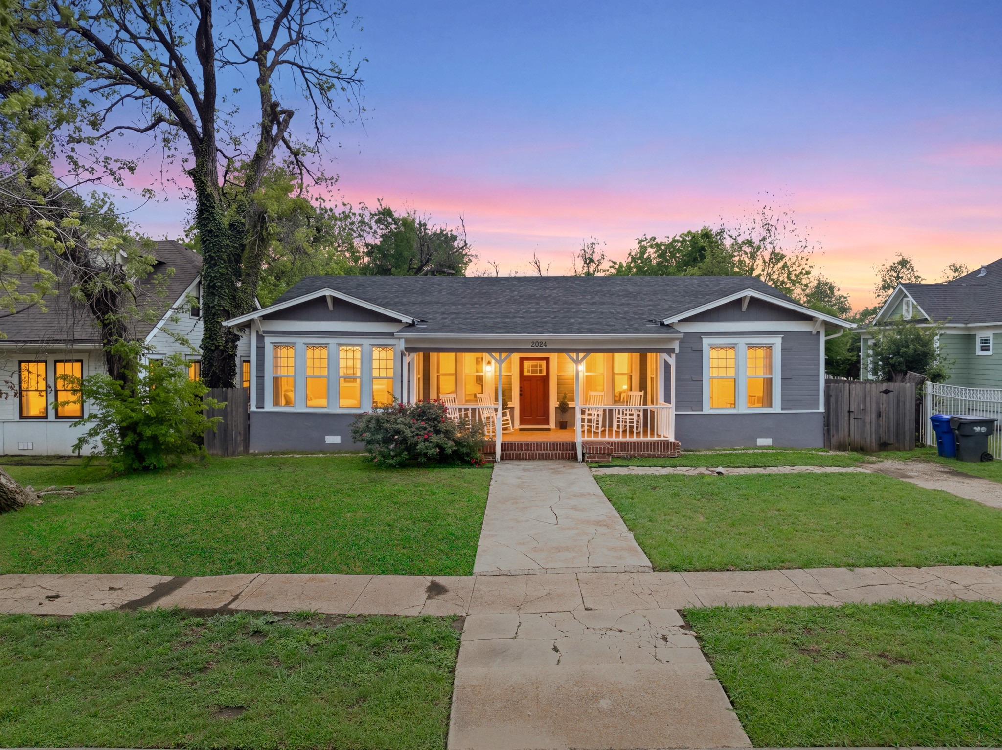2024 Columbus Avenue Waco TX 76701