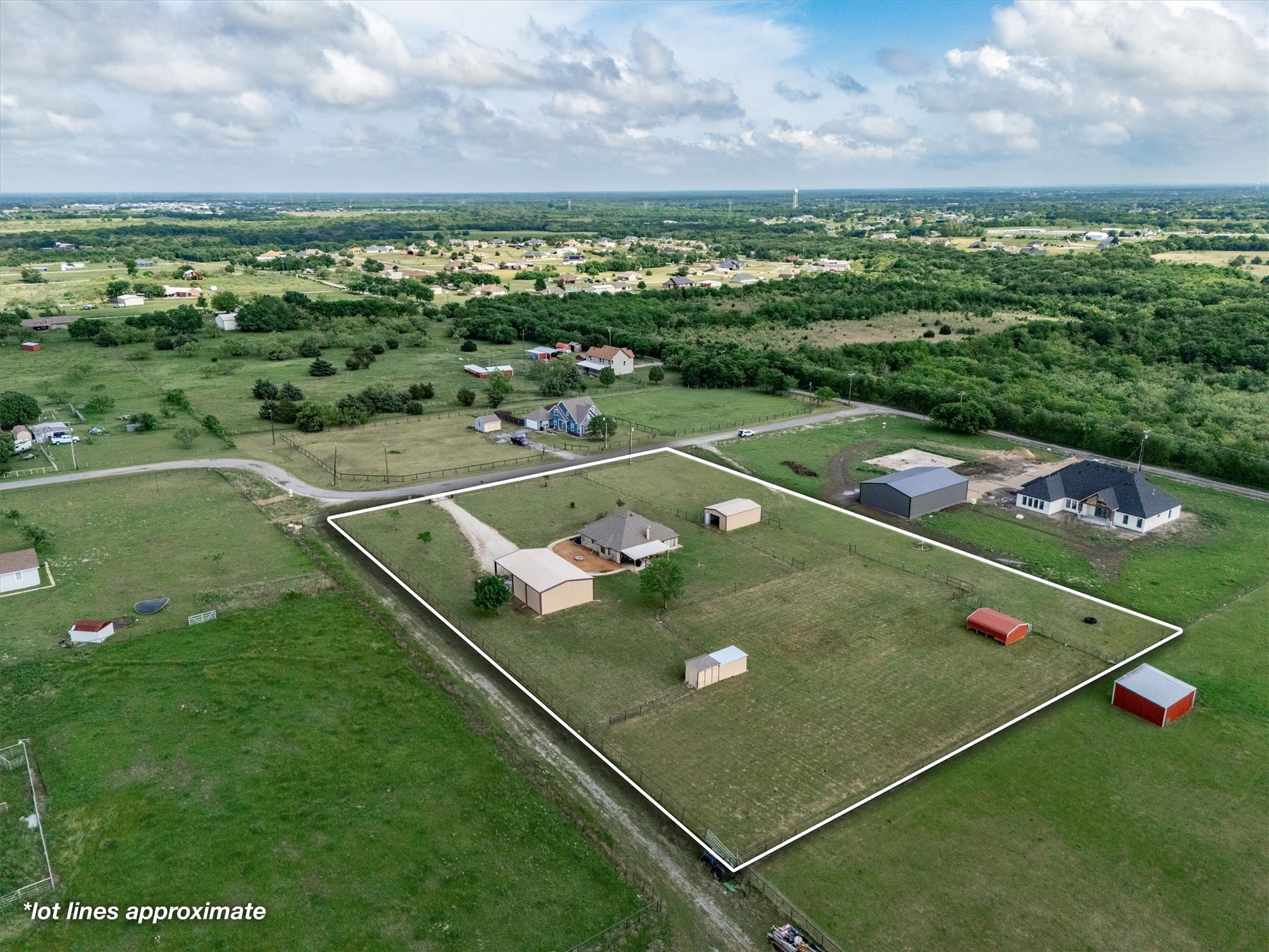 4902 County Road 2662 Royse City TX 75189