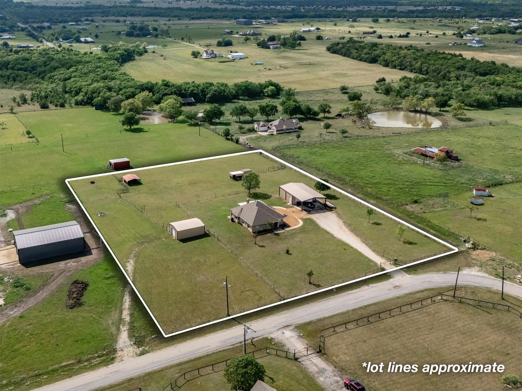 4902 County Road 2662 Royse City TX 75189