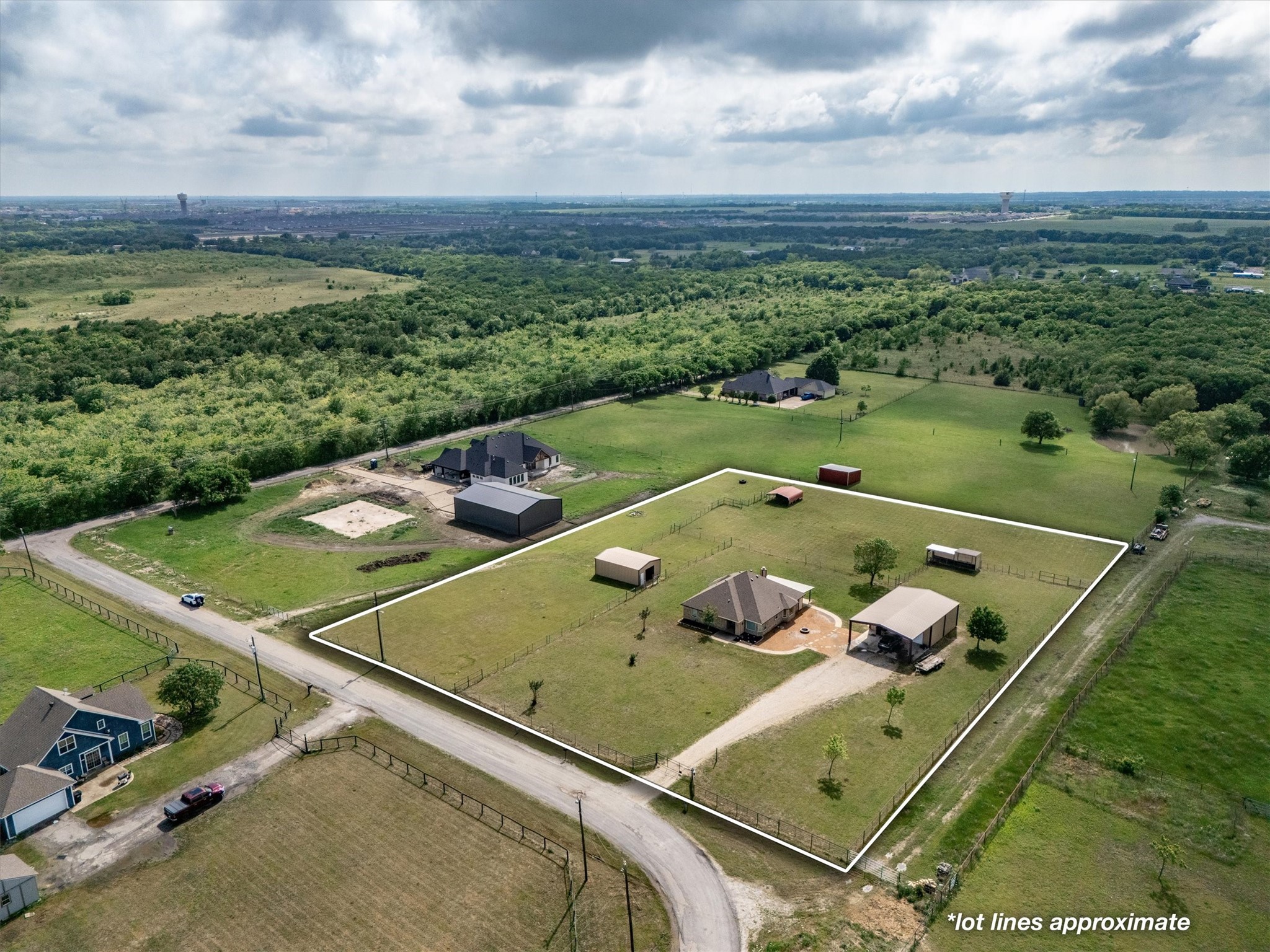 4902 County Road 2662 Royse City TX 75189