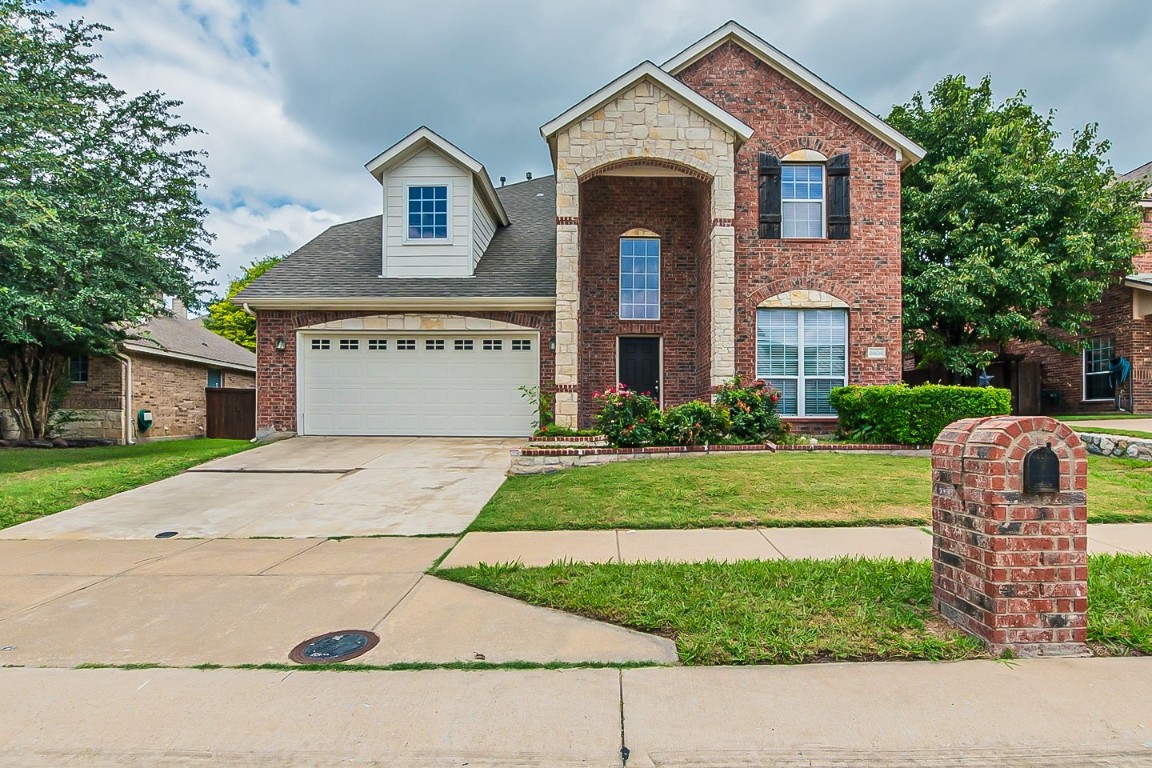 8404 Twin Oaks Drive Mckinney TX 75070
