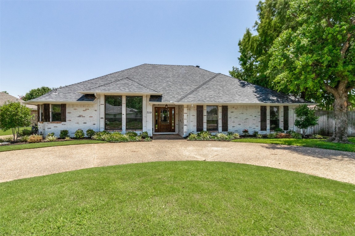 709 Mulberry Street Forney TX 75126