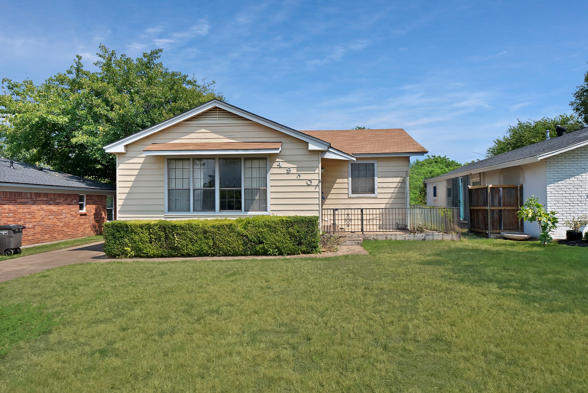 4920 Geddes Avenue Fort Worth TX 76107