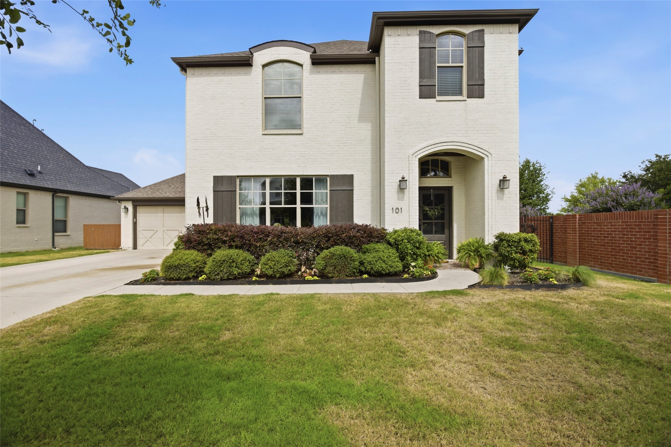 101 Parkview Drive Aledo TX 76008