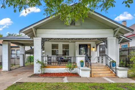 2940 May Street Fort Worth TX 76110
