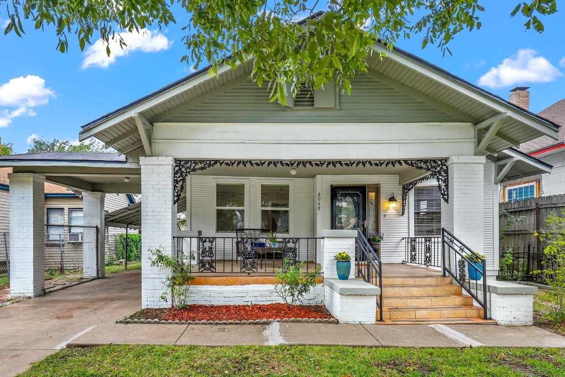 2940 May Street Fort Worth TX 76110