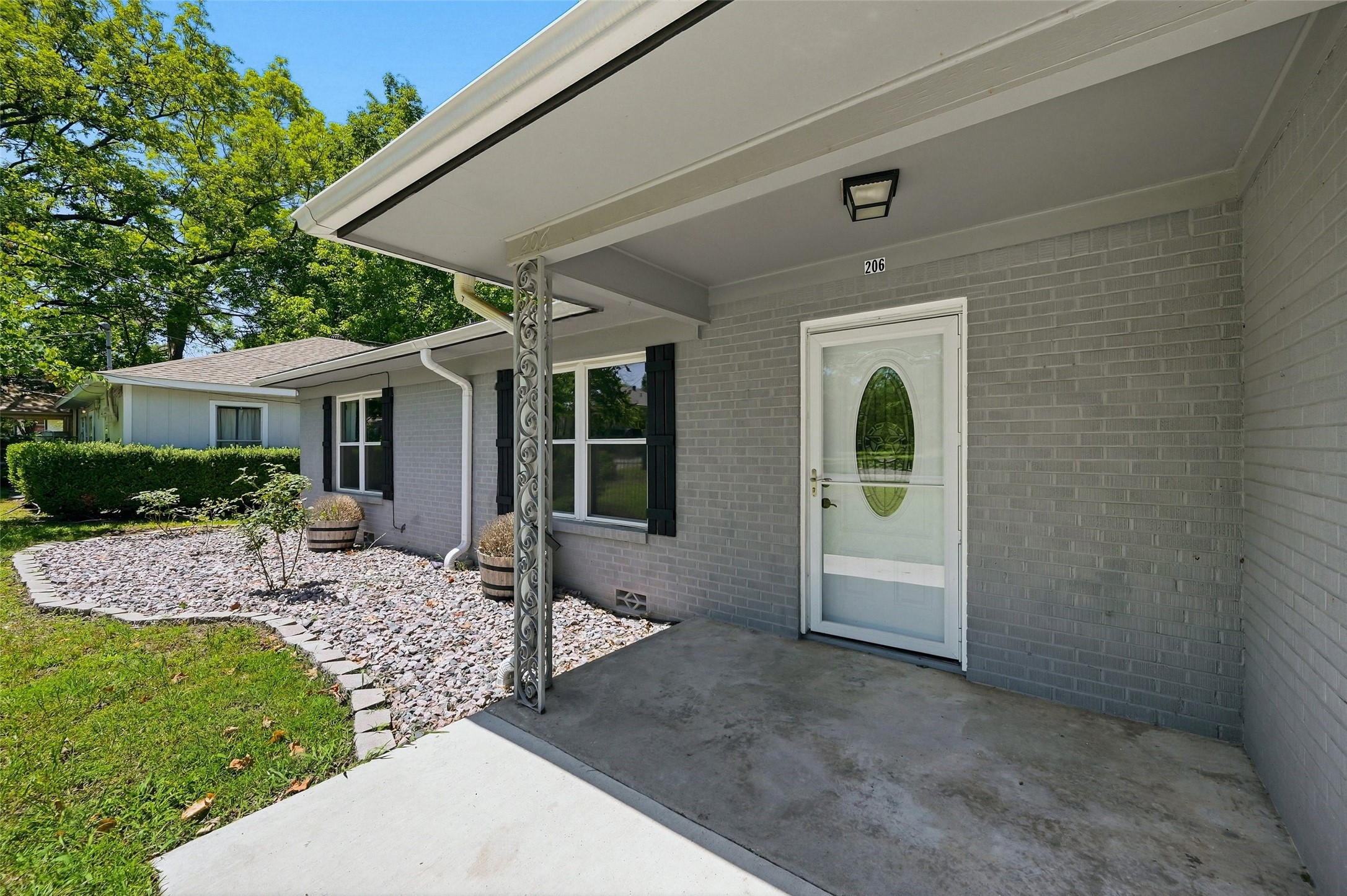 206 S Magnolia Street Pottsboro TX 75076