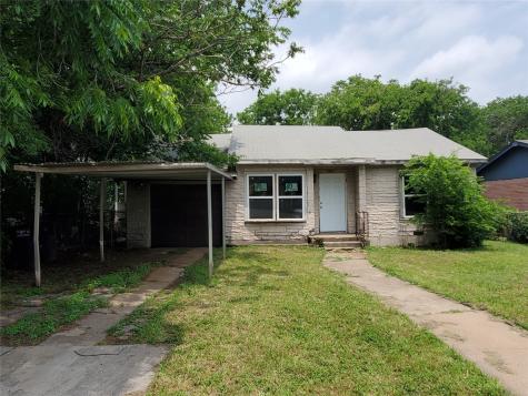 5816 Kilpatrick Avenue Fort Worth TX 76107