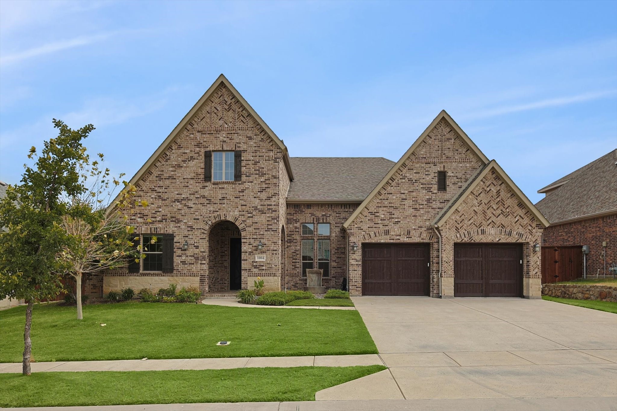 1004 Lake Hills Trail Roanoke TX 76262