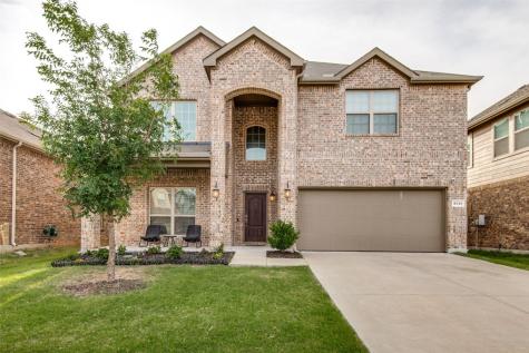 3717 Blessington Drive Frisco TX 75036