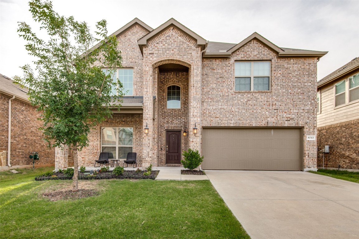 3717 Blessington Drive Frisco TX 75036