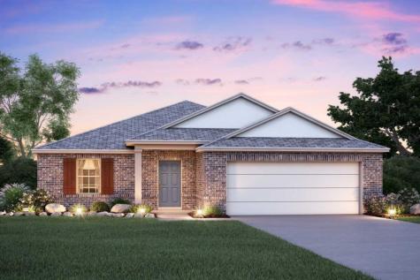 8712 Rock Hibiscus Drive Fort Worth TX 76131