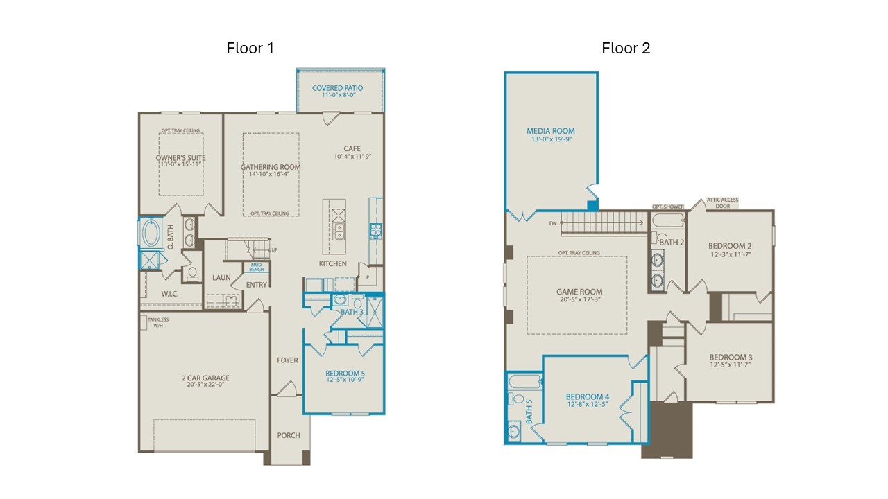 14497 Herschel Street Pilot Point TX 75009