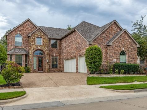 5217 Dunster Drive Mckinney TX 75070