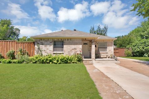 409 Roberts Avenue Irving TX 75060