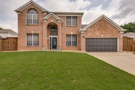 7341 Coventry Circle North Richland Hills TX 76182
