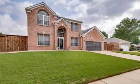 7341 Coventry Circle North Richland Hills TX 76182