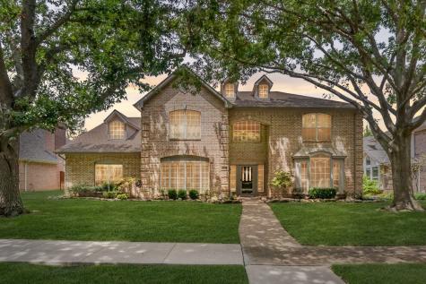 3513 Cabriolet Court Plano TX 75023
