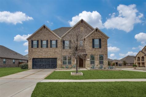1112 Roma Drive Frisco TX 75036