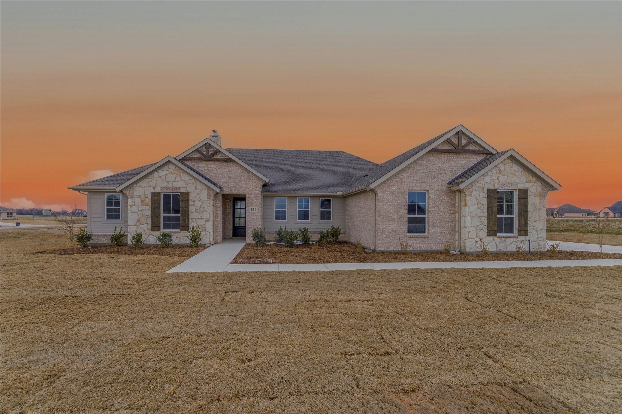 111 Brandywine Trail New Fairview TX 76078