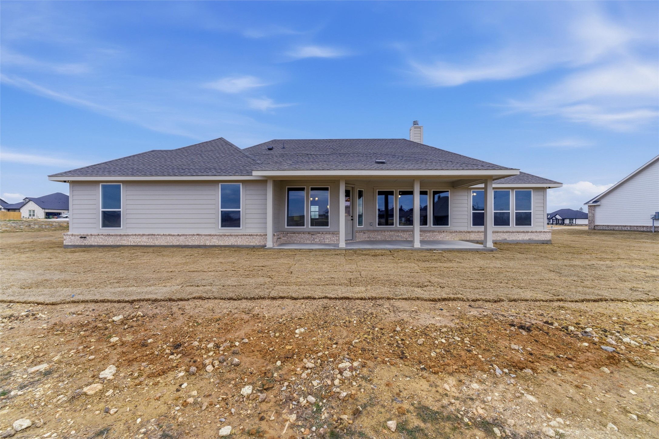111 Brandywine Trail New Fairview TX 76078