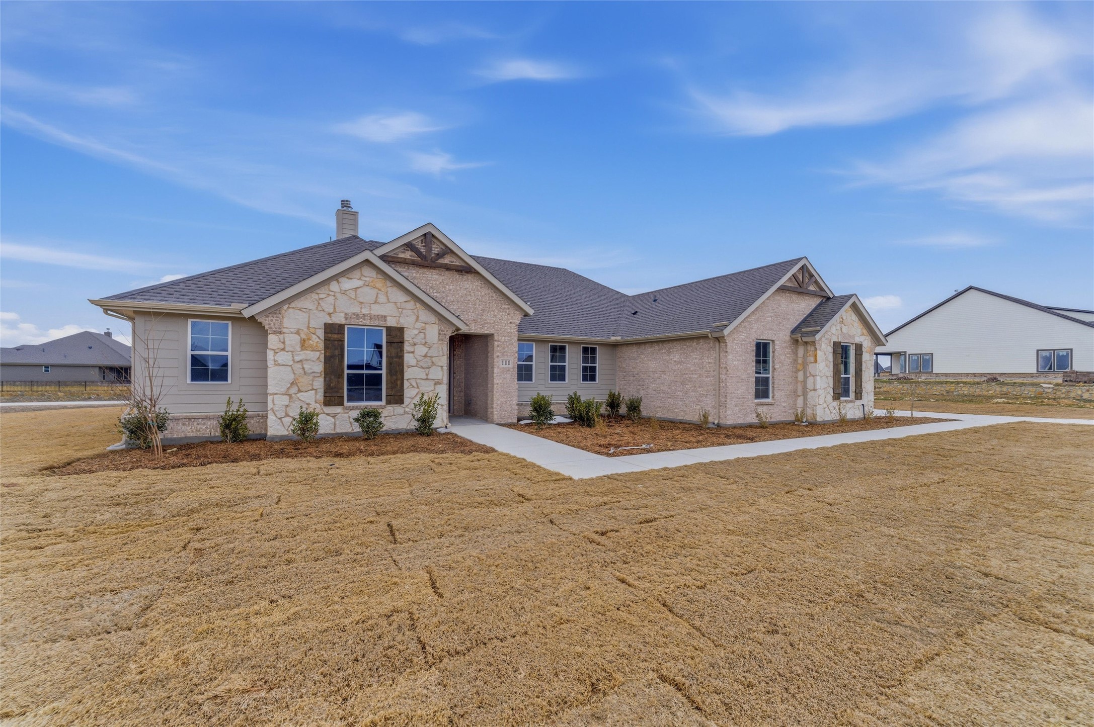 111 Brandywine Trail New Fairview TX 76078