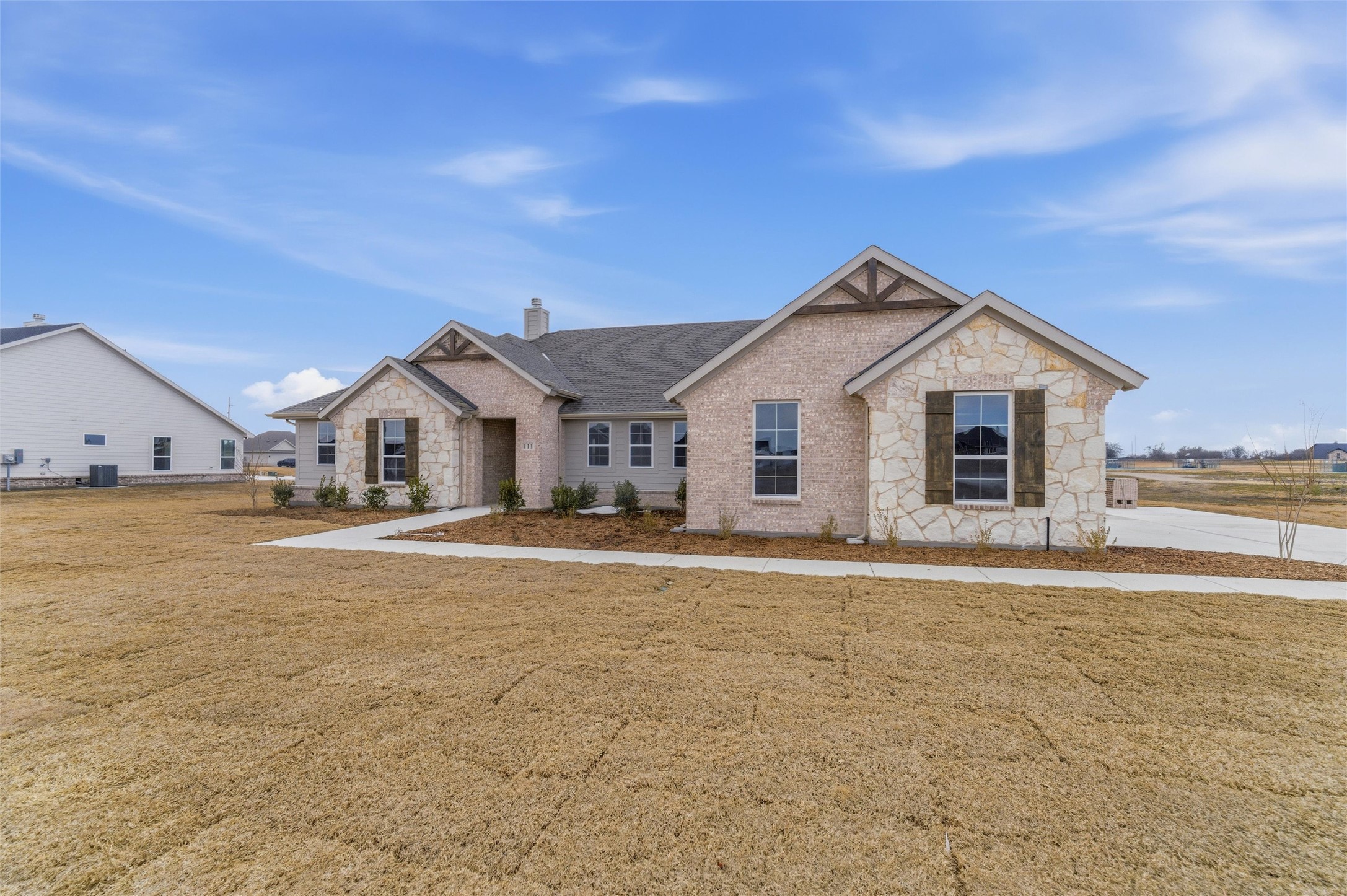 111 Brandywine Trail New Fairview TX 76078