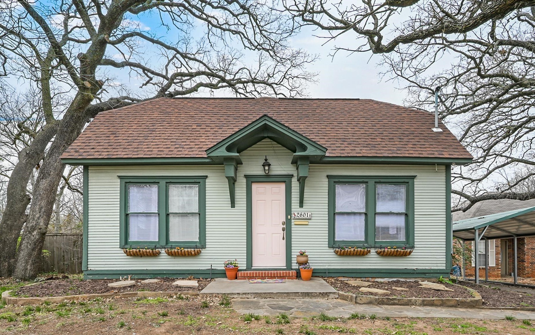 2601 N Locust Street Denton TX 76209
